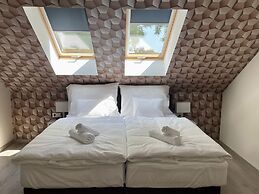 Budapest Airport Eprespark Hotel