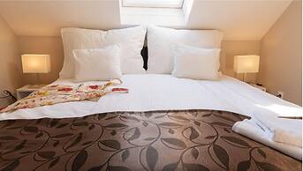 Budapest Airport Eprespark Hotel