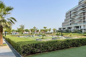 Cozy beachfront 1 bedroom apartment -Th8