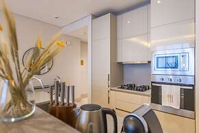 Cozy beachfront 1 bedroom apartment -Th8