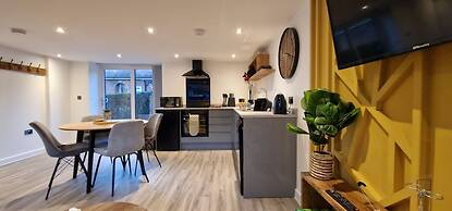 Beautiful 1-bed Apartment in Derbyshire