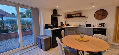Beautiful 1-bed Apartment in Derbyshire