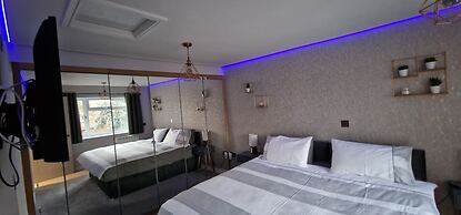 Beautiful 1-bed Apartment in Derbyshire