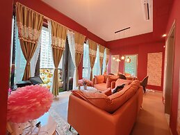 Beautiful 3-bedroom Apartment