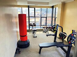 URBAN PARK SUITES HOTEL