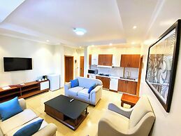 URBAN PARK SUITES HOTEL