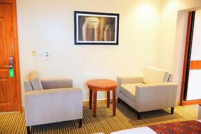 URBAN PARK SUITES HOTEL