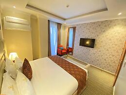 URBAN PARK SUITES HOTEL
