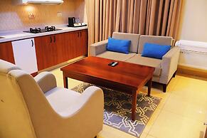 URBAN PARK SUITES HOTEL