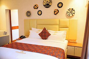 URBAN PARK SUITES HOTEL