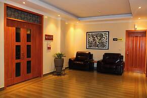 URBAN PARK SUITES HOTEL