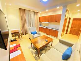 URBAN PARK SUITES HOTEL