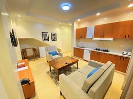 URBAN PARK SUITES HOTEL