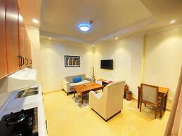 URBAN PARK SUITES HOTEL