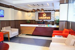URBAN PARK SUITES HOTEL