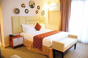 URBAN PARK SUITES HOTEL