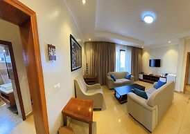 URBAN PARK SUITES HOTEL