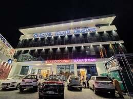 Hotel Mandi Heights - Bar, Fine Dining & Banquet Hall