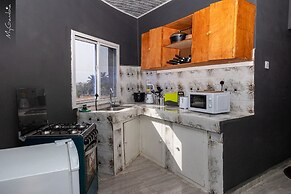 Sea-front Suite - Sleeps 3 - Balcony - Pool