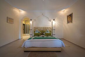 Palais Les Sources de L'atlas & Spa