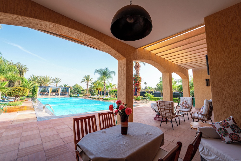 Palais Les Sources de L'atlas & Spa