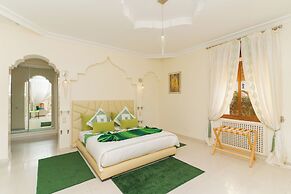 Palais Les Sources de L'atlas & Spa