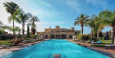 Palais Les Sources de L'atlas & Spa