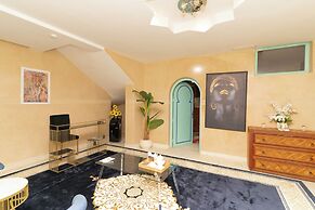 Palais Les Sources de L'atlas & Spa