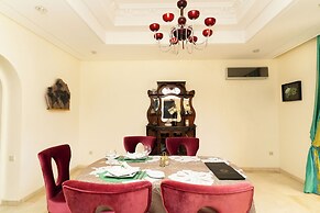 Palais Les Sources de L'atlas & Spa