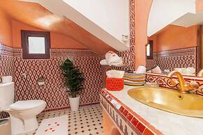 Palais Les Sources de L'atlas & Spa