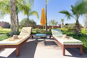 Palais Les Sources de L'atlas & Spa