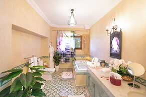 Palais Les Sources de L'atlas & Spa