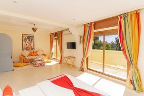 Palais Les Sources de L'atlas & Spa