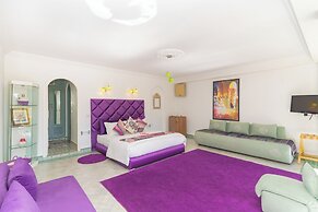 Palais Les Sources de L'atlas & Spa