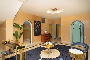Palais Les Sources de L'atlas & Spa