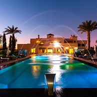 Palais Les Sources de L'atlas & Spa