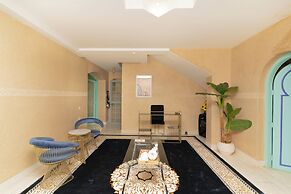 Palais Les Sources de L'atlas & Spa
