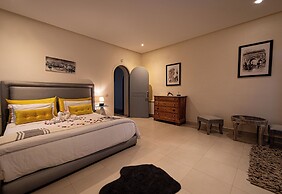 Palais Les Sources de L'atlas & Spa