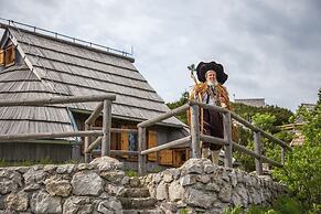 Koča Kronca - Velika planina