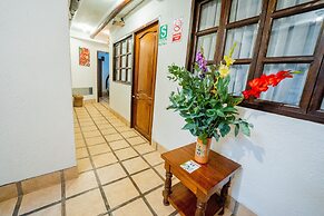 Vilas Insight Hotel Machupicchu
