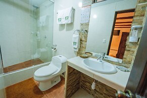 Vilas Insight Hotel Machupicchu