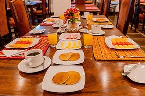 Vilas Insight Hotel Machupicchu