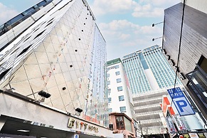 Busan Seomyeon YTT Hotel