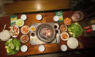 Nha Lua homestay