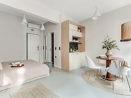 Sanders Port - Warm Studio Near Piraeus Port