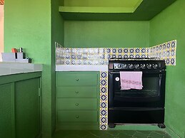 Hotel San Martin La Punta