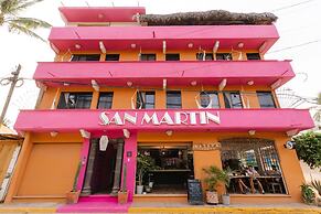 Hotel San Martin La Punta
