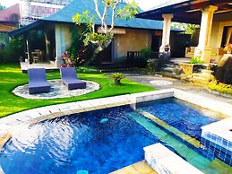 3BR Villa Queen With Stunning Rice Field