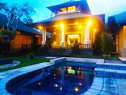 3BR Villa Queen With Stunning Rice Field