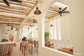 Social Hub by TwoSpaces